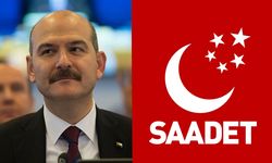 Saadet Partisi, Bakan Soylu’yu YSK’ya şikayet etti!