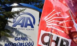 Anadolu Ajansın'dan bir skandal daha! CHP'den yalanlama geldi...