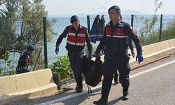 Ayvacık’ta çocuk cesedi bulundu!