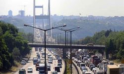 Köprü ve otoyollarda "tam kıyak" dönemi