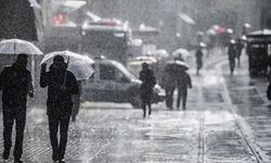 Meteoroloji'den Marmara uyarısı!