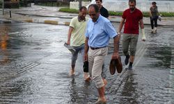 Meteoroloji'den 27 ile yağış uyarısı