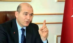 Süleyman Soylu'dan Elçin Sangu açıklaması!