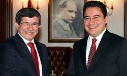 Flaş iddia! Ahmet Davutoğlu ve Ali Babacan Millet İttifakı'na katılacak...