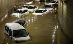 Meteoroloji'den ‘kuvvetli sağanak’ uyarısı