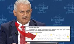 Binali Yıldırım'ın 'büyük bir yalan'ı böyle ortaya çıktı! İşte AYM kararı...