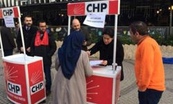 CHP çadırına art arda 2 saldırı: Görevliler darp edildi!