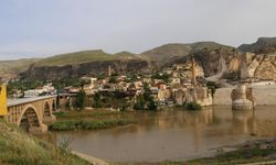 Zaman tükeniyor! Hasankeyf'te sular merkeze yaklaştı