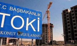 Yandaşı salgından TOKİ kurtaracak!