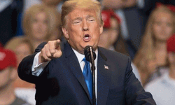 Trump'ın ırkçı çıkışı slogana dönüştü: Onu geri gönder