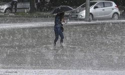 Meteoroloji'den 11 il için sağanak uyarısı!