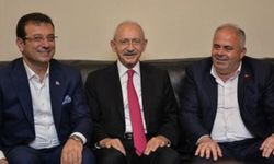 Kılıçdaroğlu ve İmamoğlu'ndan AKP'li Belediye Başkanı'na hayırlı olsun ziyareti