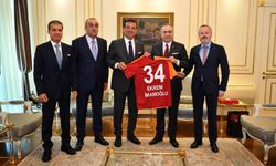 Galatasaray'dan İBB'ye ziyaret! İşte Ekrem İmamoğlu'nun 3 büyüklerden talebi