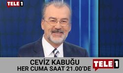 Hulki Cevizoğlu Tele1’de…