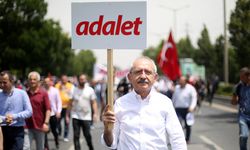 Adalet Yürüyüşü anıtlaştırılıyor!