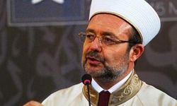 Eski Diyanet İşleri Başkanı Mehmet Görmez AKP’lilerle birlikte vakıf kurdu