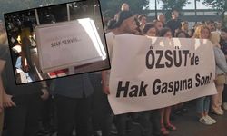 Özsüt zor durumda: Tarihinde ilk kez self servise geçti