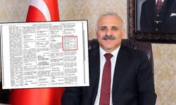 AKP'li Başkan kendisini müdür olarak atadığı şirketten maaş alıyor