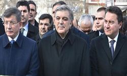 AKP'de Ahmet Davutoğlu ve Ali Babacan telaşı!