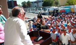 Seyhan Belediye Başkanı'ndan bayram mesajı: Toplumdaki ayrışmayı sonlandırma...