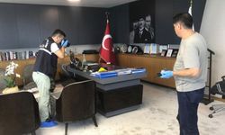 CHP'li belediye başkanının odasında dinleme cihazı bulundu