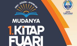 Mudanya Belediyesi, birinci kitap fuarını duyurdu!