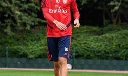 Mesut Özil'in, ABD'ye transfer olacağı iddiası