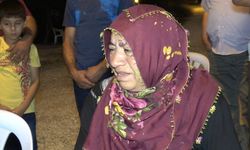 Emine Bulut'un annesi Fadime Bulut böyle isyan etti: O çocuk orada çırpınırken...