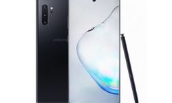 Galaxy Note 10’un tepe modeli olan Galaxy Note 10 Plus tanıtıldı