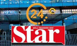 24 TV ve Star gazetesinde büyük deprem!