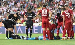 Sivasspor-Beşiktaş maçında hastaneye kaldırılan Samassa hafıza kaybı yaşadı