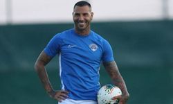 Ricardo Quaresma Kasımpaşa'da ilk antrenmanına çıktı...