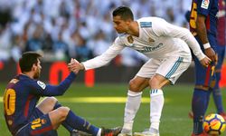 Cristiano Ronaldo 'Beni iyi yapan Messi'