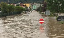 Meteorolojiden sel uyarısı!