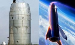 Starship projesi tüm hızıyla devam ediyor