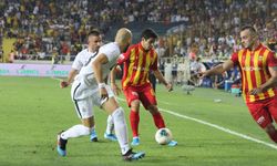 Yeni Malatyaspor, Avrupa'ya veda etti