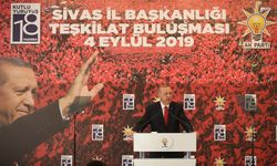 Erdoğan'dan eski yol arkadaşlarına: Bunların hepsi birer proje