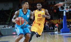 Türk Telekom sahasında Galatasaray Doğa Sigorta'yı mağlup etti