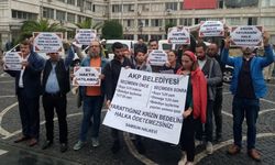 AKP’li Samsun Belediyesi, işçilere seçimden önce yaptığı zammı geri aldı