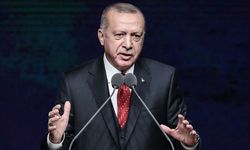 Erdoğan: Sera gazı salınımı düşürmek için yeni metro hatları inşa ediyoruz