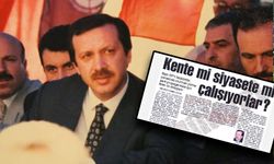 İmamoğlu'nu şehir dışı ziyaretleri için eleştirmişlerdi! Erdoğan'ın İBB Başkanlığı döneminde yapılan haber ortaya çıktı