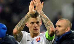 Martin Skrtel, Medipol Başakşehir'de!