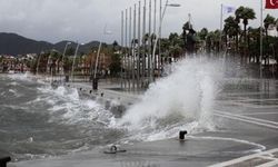 Meteoroloji'den fırtına ve yağmur uyarısı