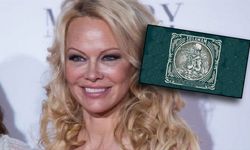 Pamela Anderson'dan 'Susamam' paylaşımı