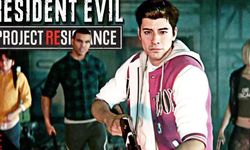 Resident Evil Project Resistance için yeni bir oynanış videosu yayınlandı