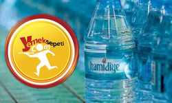 Yemeksepeti'nden 'Hamidiye Su' kararı!
