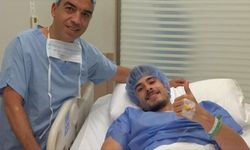 Dorukhan Toköz ameliyat edildi