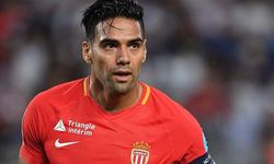 Falcao özel bir çalışmayla antreman yaptı