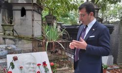 Ekrem İmamoğlu'ndan Ahmet Kaya ve Yılmaz Güney'e ziyaret