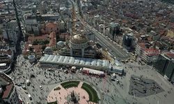 Taksim Camii için vakıf kuruldu... Bir çok AKP'li isim kurucu ekipte...